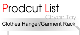 Clothes Hanger/ Garment Rack